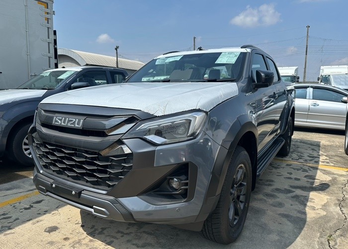 ISUZU
                                 
                                     for Sale for Sale